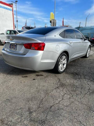 2014 Chevrolet Impala LT