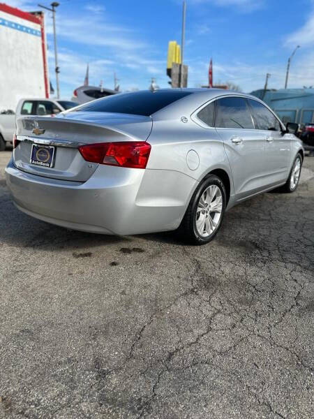 2014 Chevrolet Impala LT