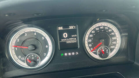 2015 RAM 2500 Tradesman