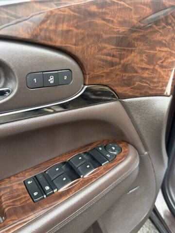 2017 Buick Enclave Leather