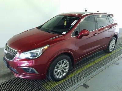 2017 Buick Envision Essence
