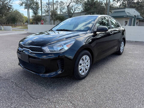 2020 Kia Rio for sale at Car Base Autos in Winter Springs FL