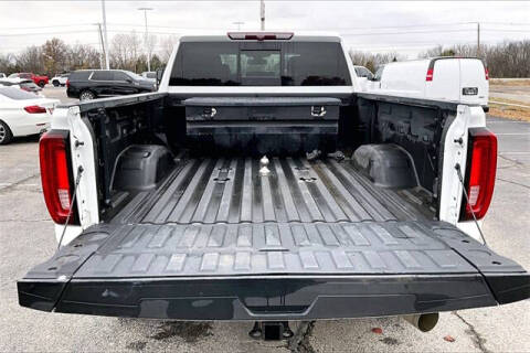 2023 GMC Sierra 2500HD