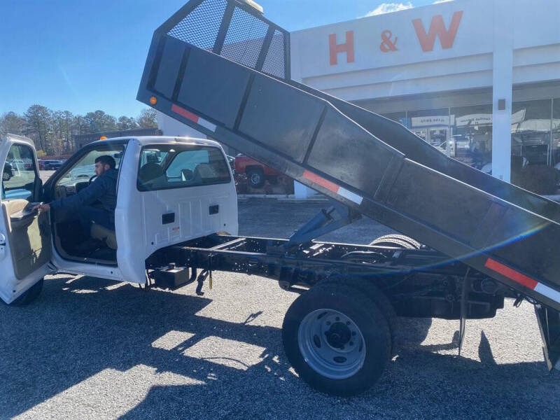 2000 Ford F-450 Super Duty