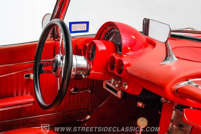 1962 Chevrolet Corvette