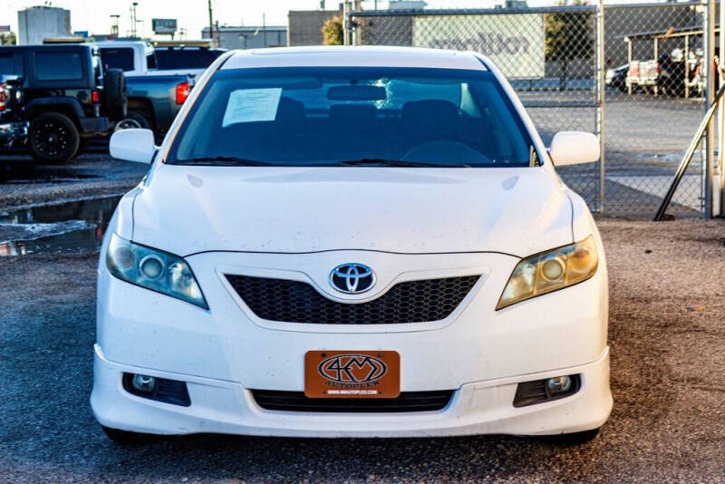 2009 Toyota Camry SE