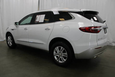 2020 Buick Enclave Essence