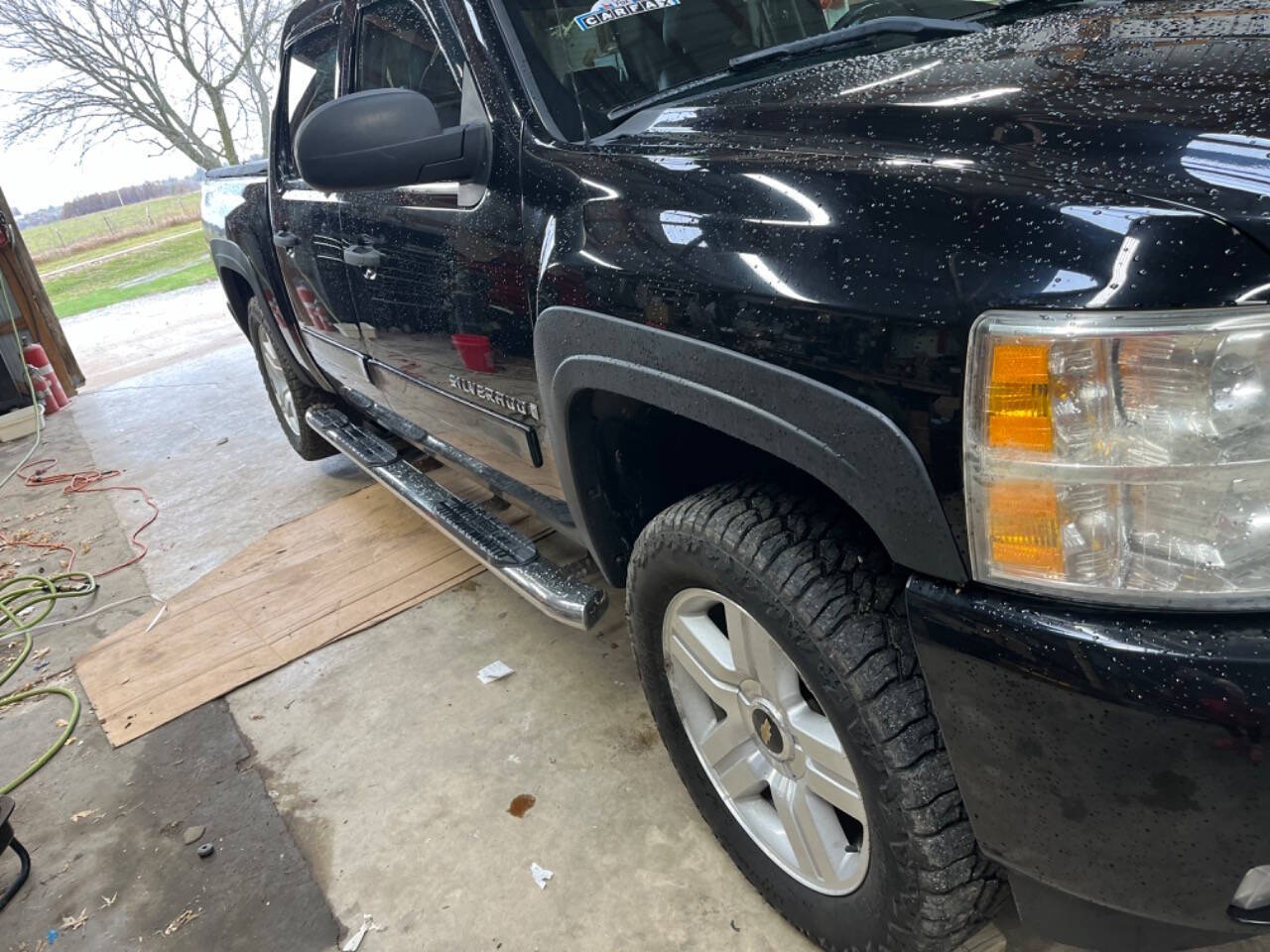 2008 Chevrolet Silverado 1500 for sale at Kirksville Auto Sales LLC in Kirksville, MO