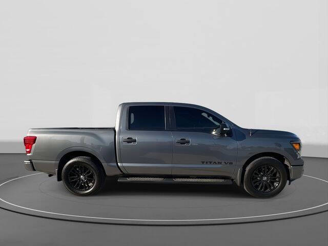 2019 Nissan Titan SV