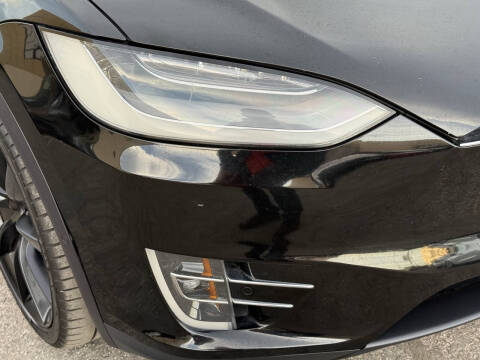 2020 Tesla Model X Long Range Plus