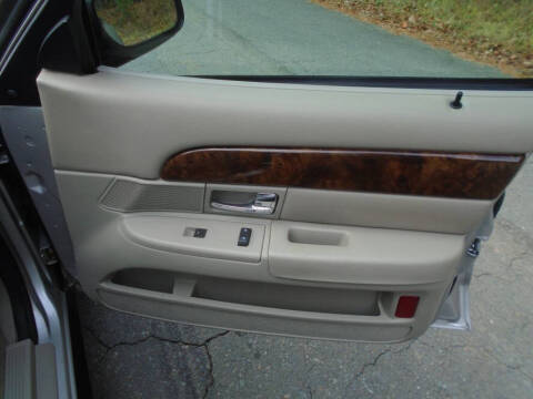 2010 Mercury Grand Marquis LS