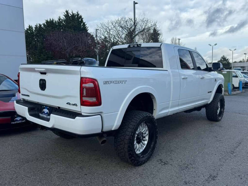 2022 RAM 2500 Laramie