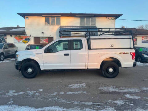2017 Ford F-150 for sale at Twin City Motors in Grand Forks ND