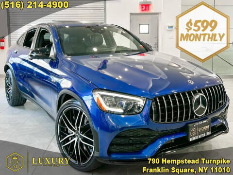 2020 Mercedes-Benz GLC for sale at LUXURY MOTOR CLUB in Franklin Square NY
