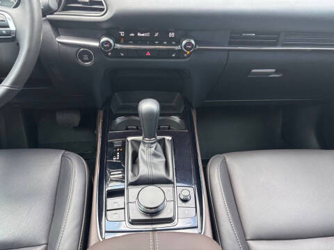 2025 Mazda CX-30 2.5 Turbo Premium Plus