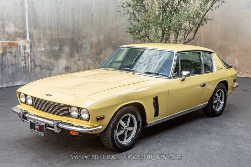1975 Jensen Interceptor