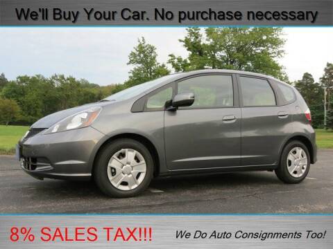 2013 Honda Fit for sale at Platinum Autos in Woodinville WA