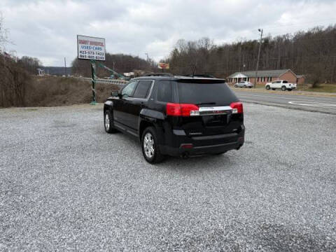 2014 GMC Terrain SLT-1
