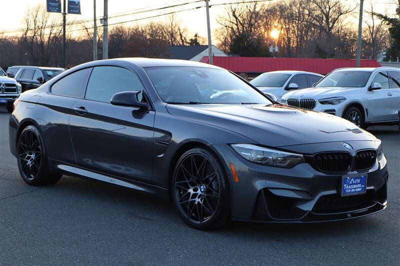 2018 BMW M4