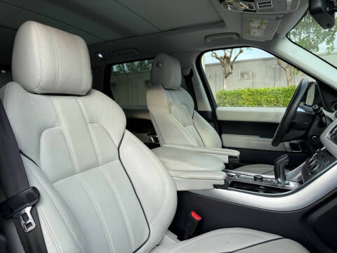 2014 Land Rover Range Rover Sport HSE