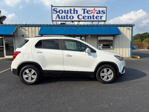 2019 Chevrolet Trax for sale at South Texas Auto Center in San Benito TX