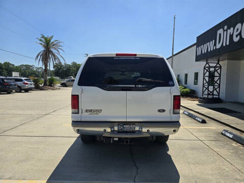 2000 Ford Excursion Limited