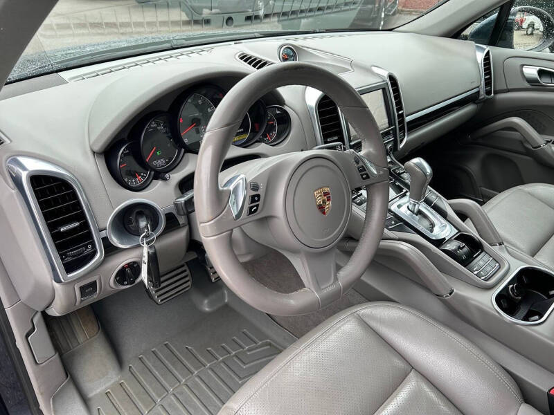 2013 Porsche Cayenne S