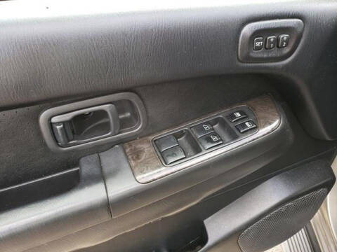 2004 Nissan Pathfinder