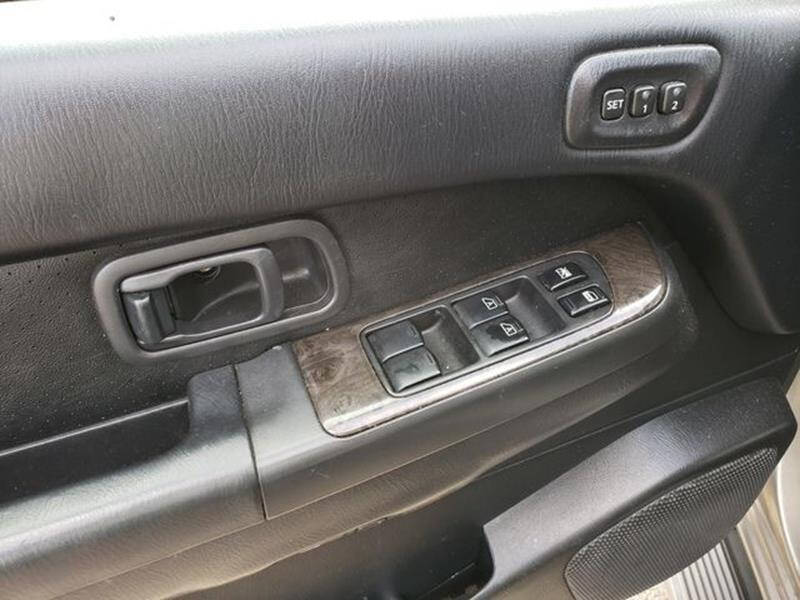 2004 Nissan Pathfinder