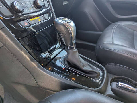 2020 Buick Encore Essence