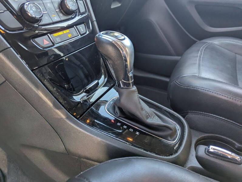 2020 Buick Encore Essence