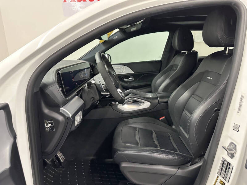 2021 Mercedes-Benz GLE AMG GLE 53