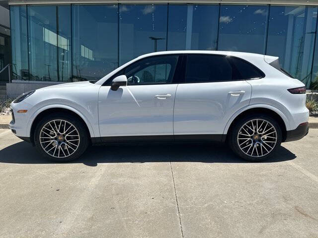 2022 Porsche Cayenne
