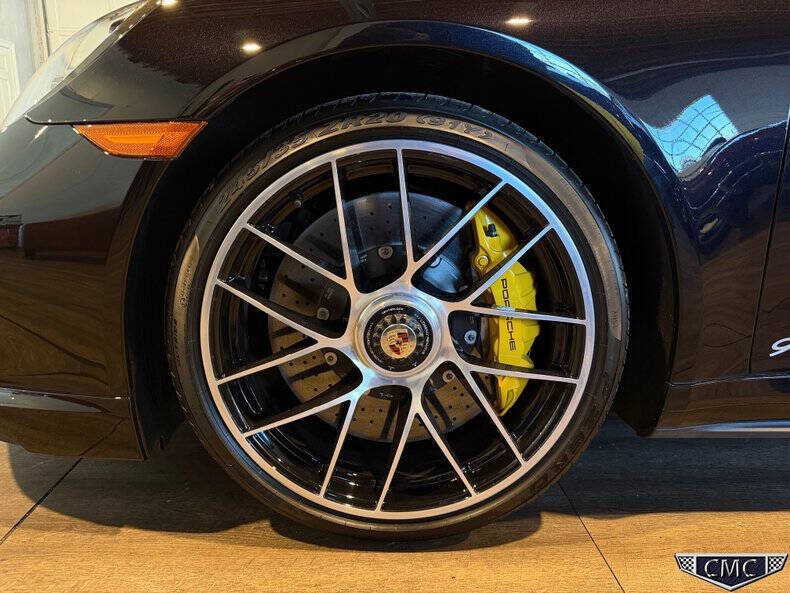 2019 Porsche 911