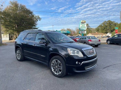 2012 GMC Acadia for sale at Import Auto Brokers Inc in Jacksonville FL