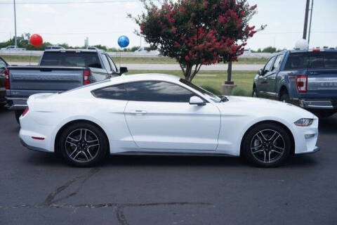 2018 Ford Mustang EcoBoost