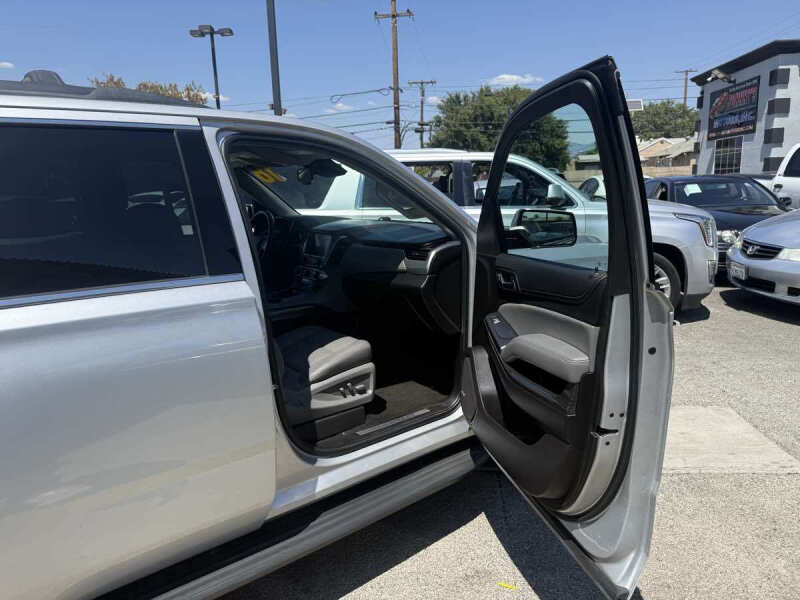 2018 Chevrolet Tahoe LT