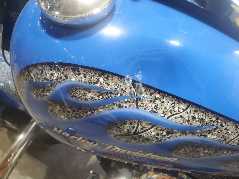 2001 Harley-Davidson Fatboy Custom