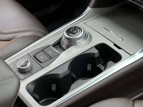 2021 Ford Explorer King Ranch