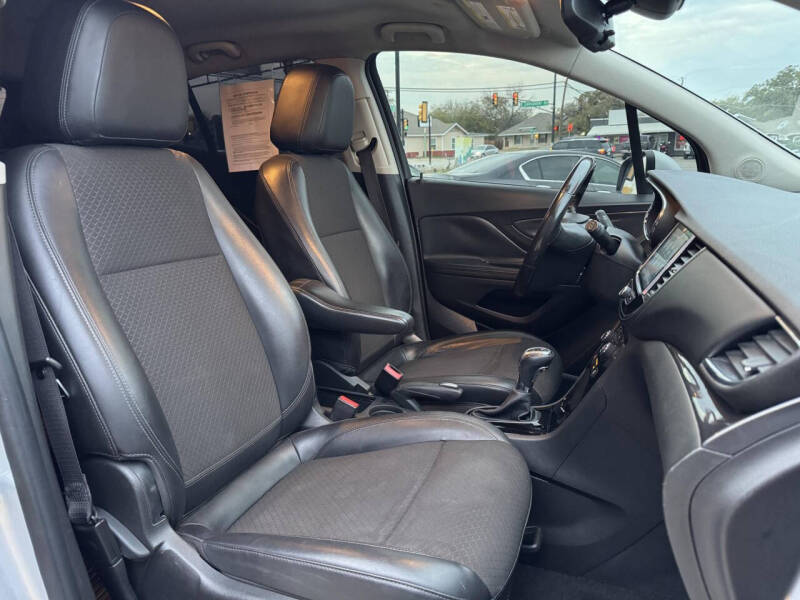 2018 Buick Encore Preferred