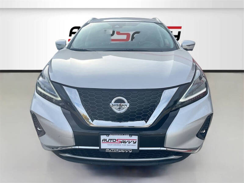 2023 Nissan Murano Platinum