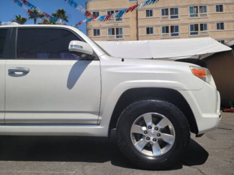 2012 Toyota 4Runner SR5