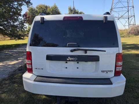 2012 Jeep Liberty Sport