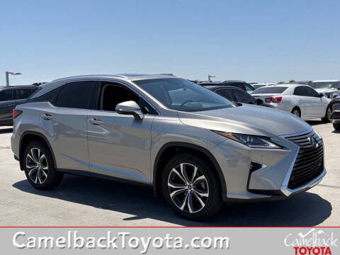 2018 Lexus RX 350