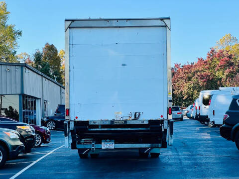 2020 International MV607