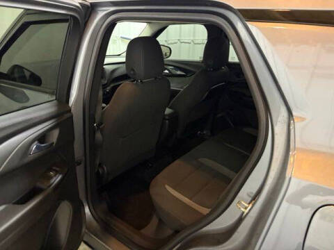 2021 Chevrolet TrailBlazer LS