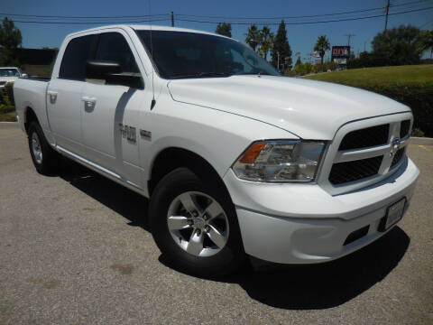 2019 RAM Ram Pickup 1500 Classic for sale at ARAX AUTO SALES in Tujunga CA