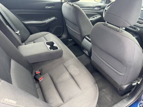 2020 Nissan Altima 2.5 S