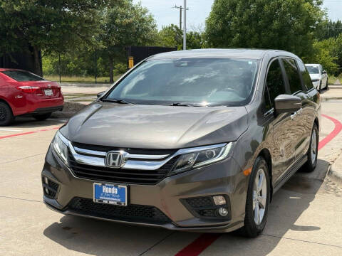 2018 Honda Odyssey