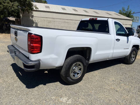 2014 Chevrolet Silverado 1500 Work Truck